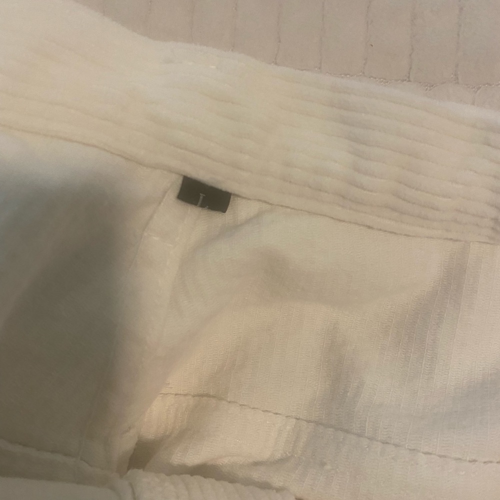 Skoot Handmedowns Garbage pants White pants excelent conditions large - Picture 6 of 9